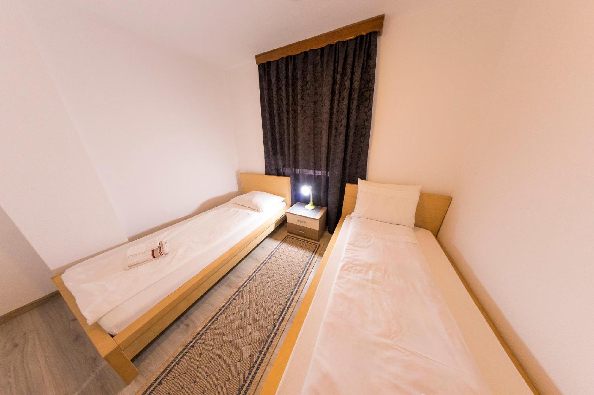 Apartman Bucko Bihać Buitenkant foto