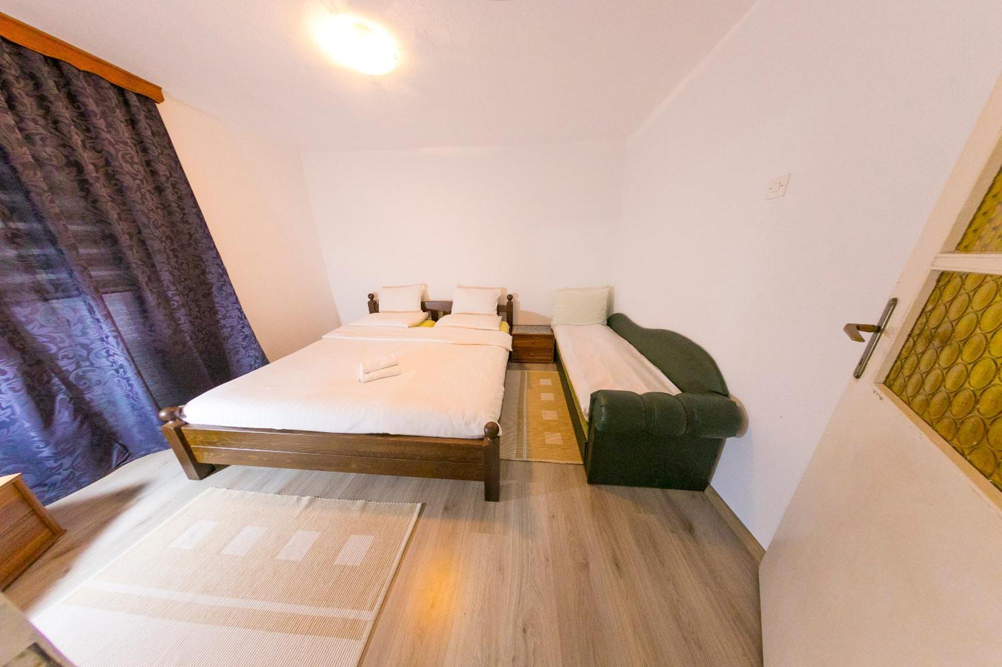 Apartman Bucko Bihać Buitenkant foto