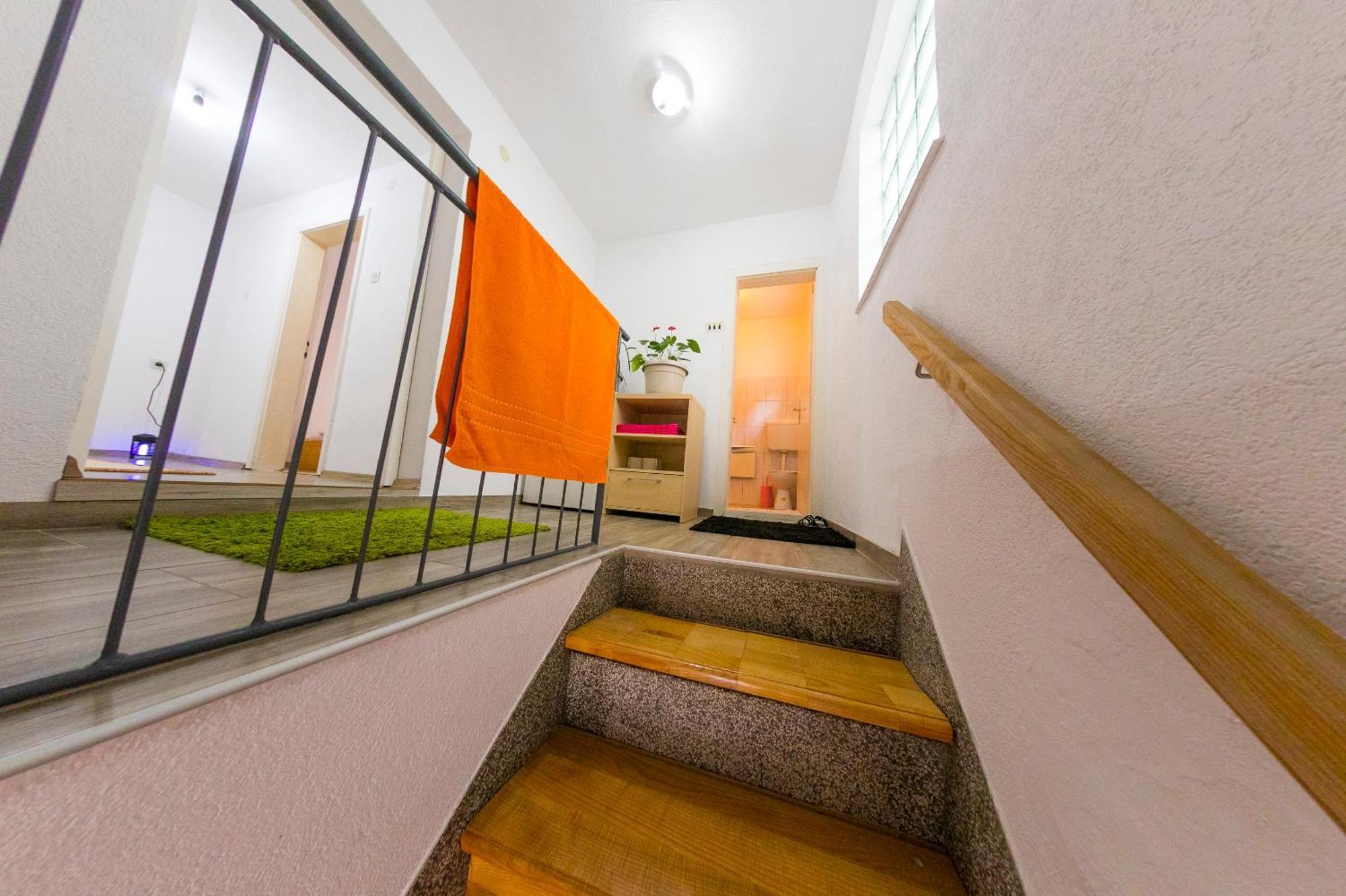 Apartman Bucko Bihać Buitenkant foto