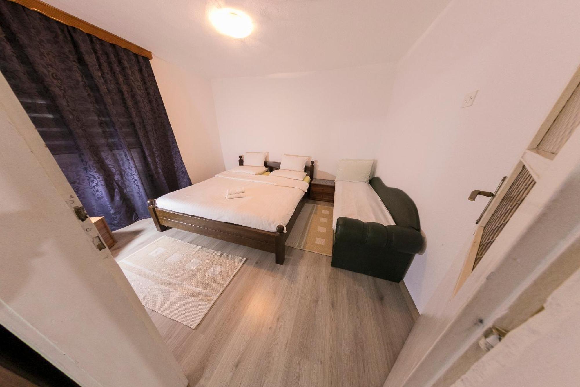 Apartman Bucko Bihać Buitenkant foto