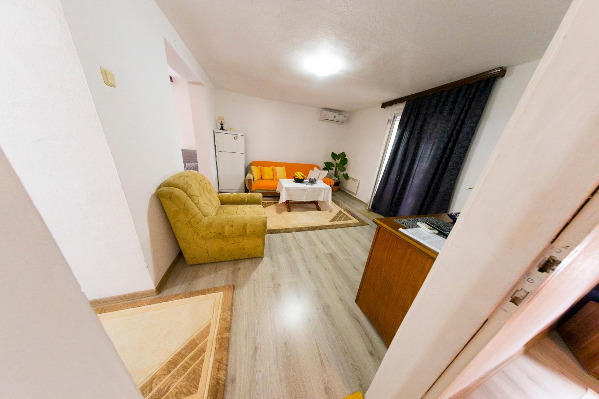 Apartman Bucko Bihać Buitenkant foto