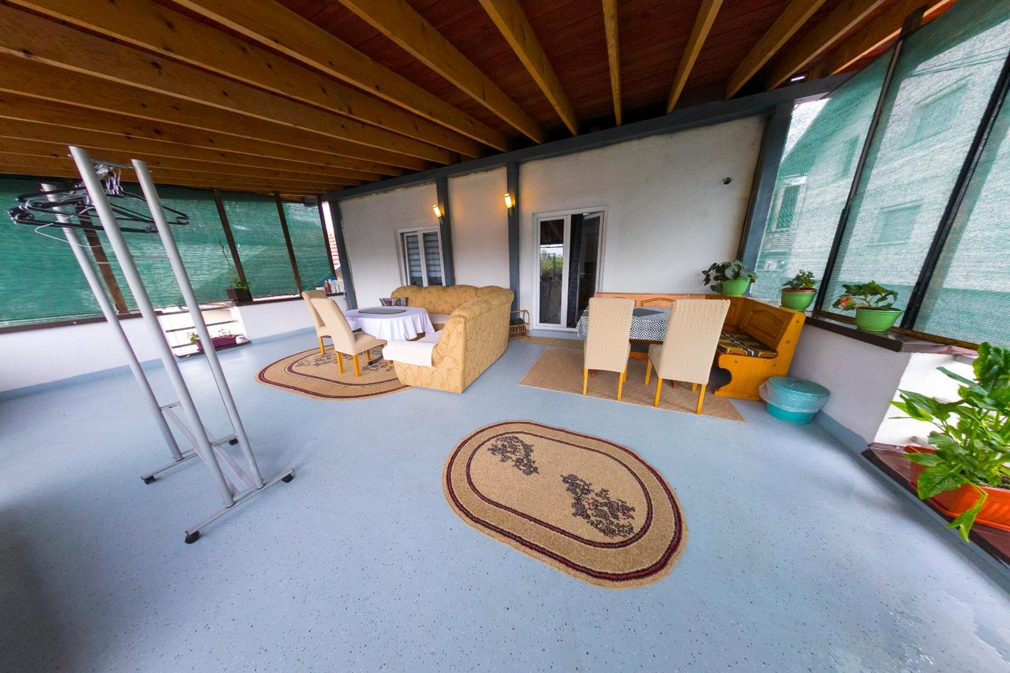 Apartman Bucko Bihać Buitenkant foto