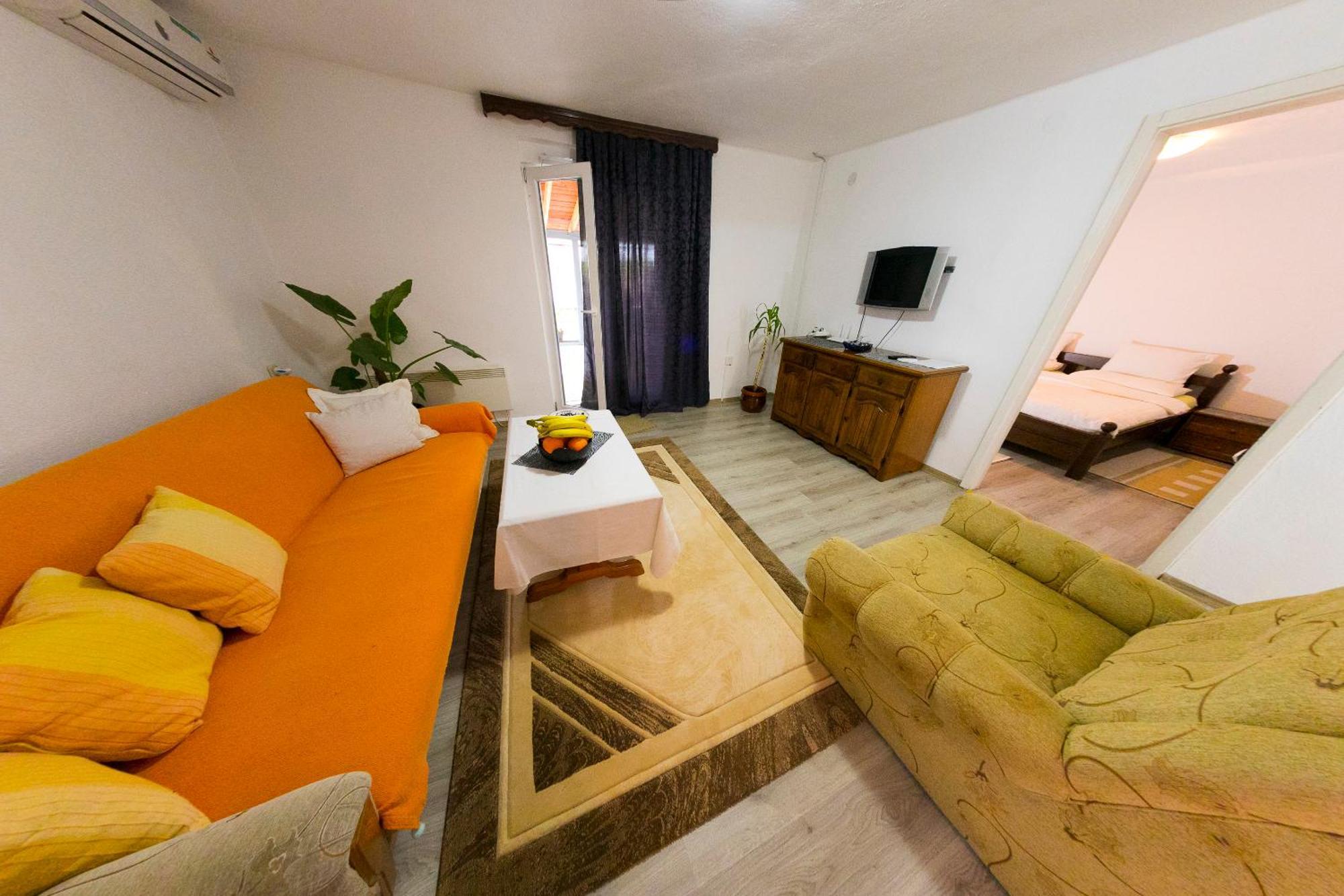 Apartman Bucko Bihać Buitenkant foto