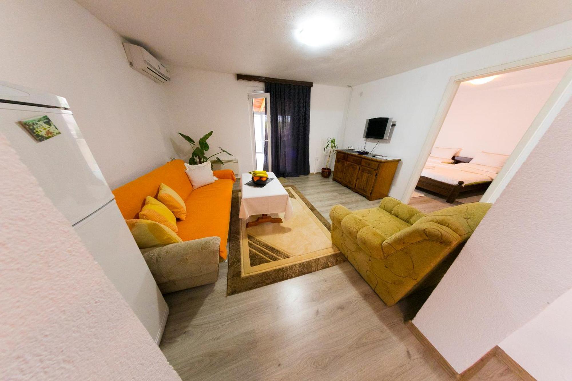 Apartman Bucko Bihać Buitenkant foto
