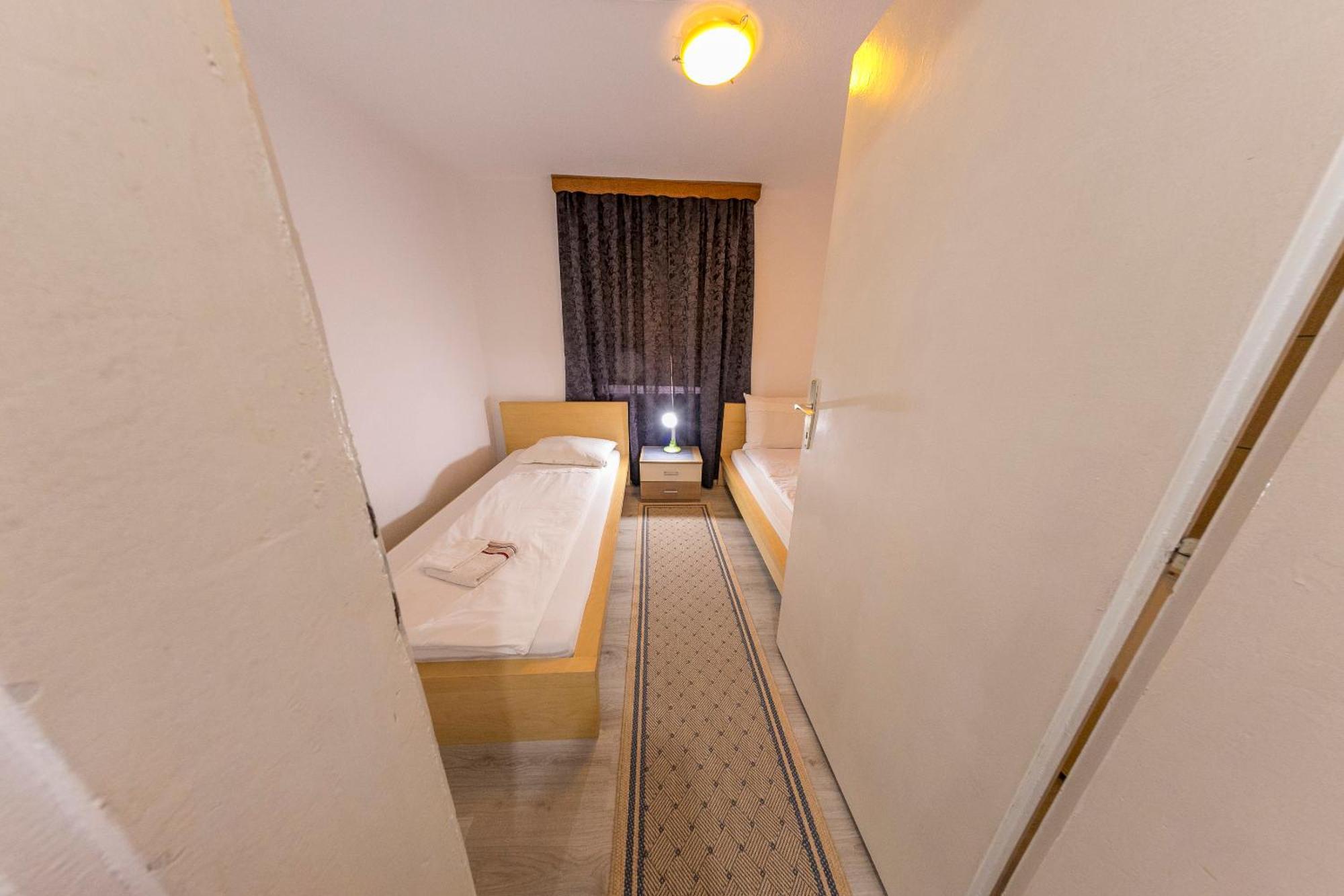 Apartman Bucko Bihać Buitenkant foto