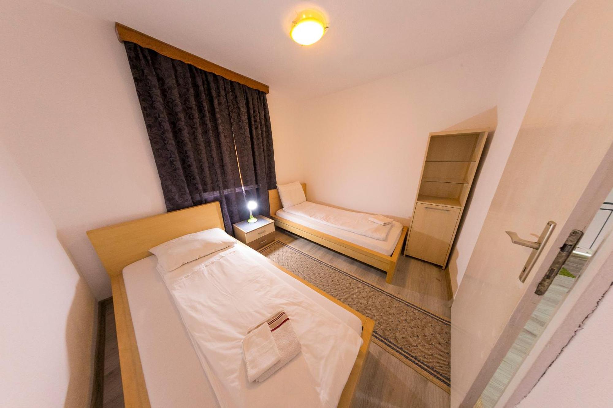 Apartman Bucko Bihać Buitenkant foto