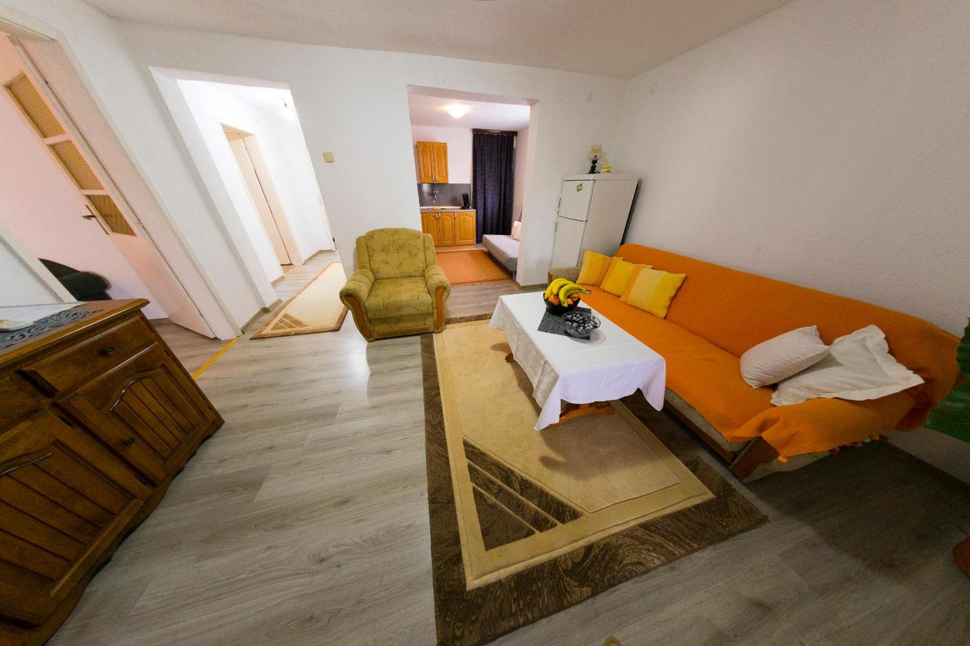 Apartman Bucko Bihać Buitenkant foto