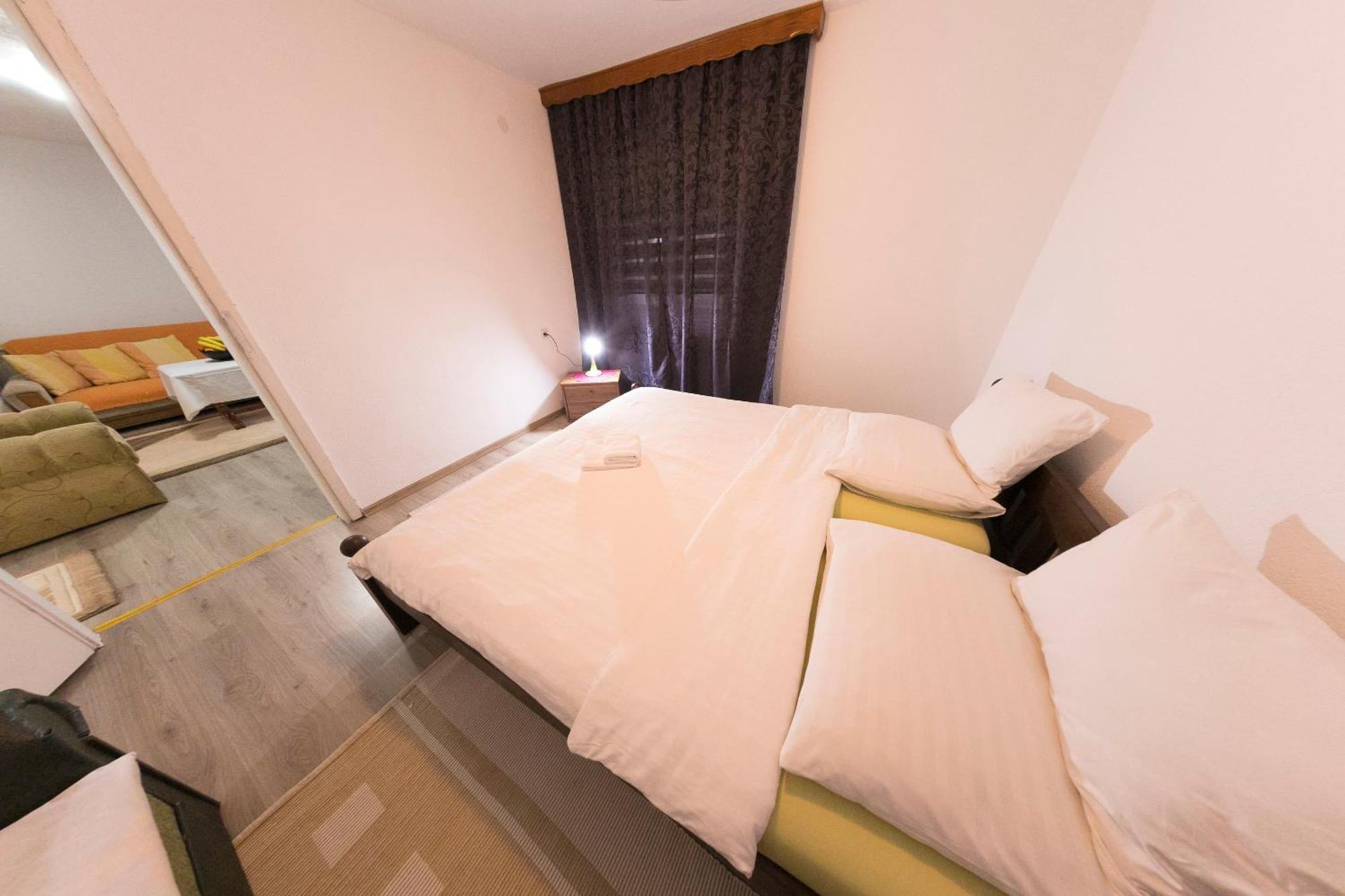 Apartman Bucko Bihać Buitenkant foto
