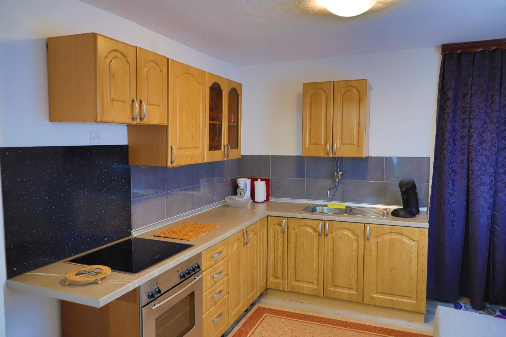 Apartman Bucko Bihać Buitenkant foto