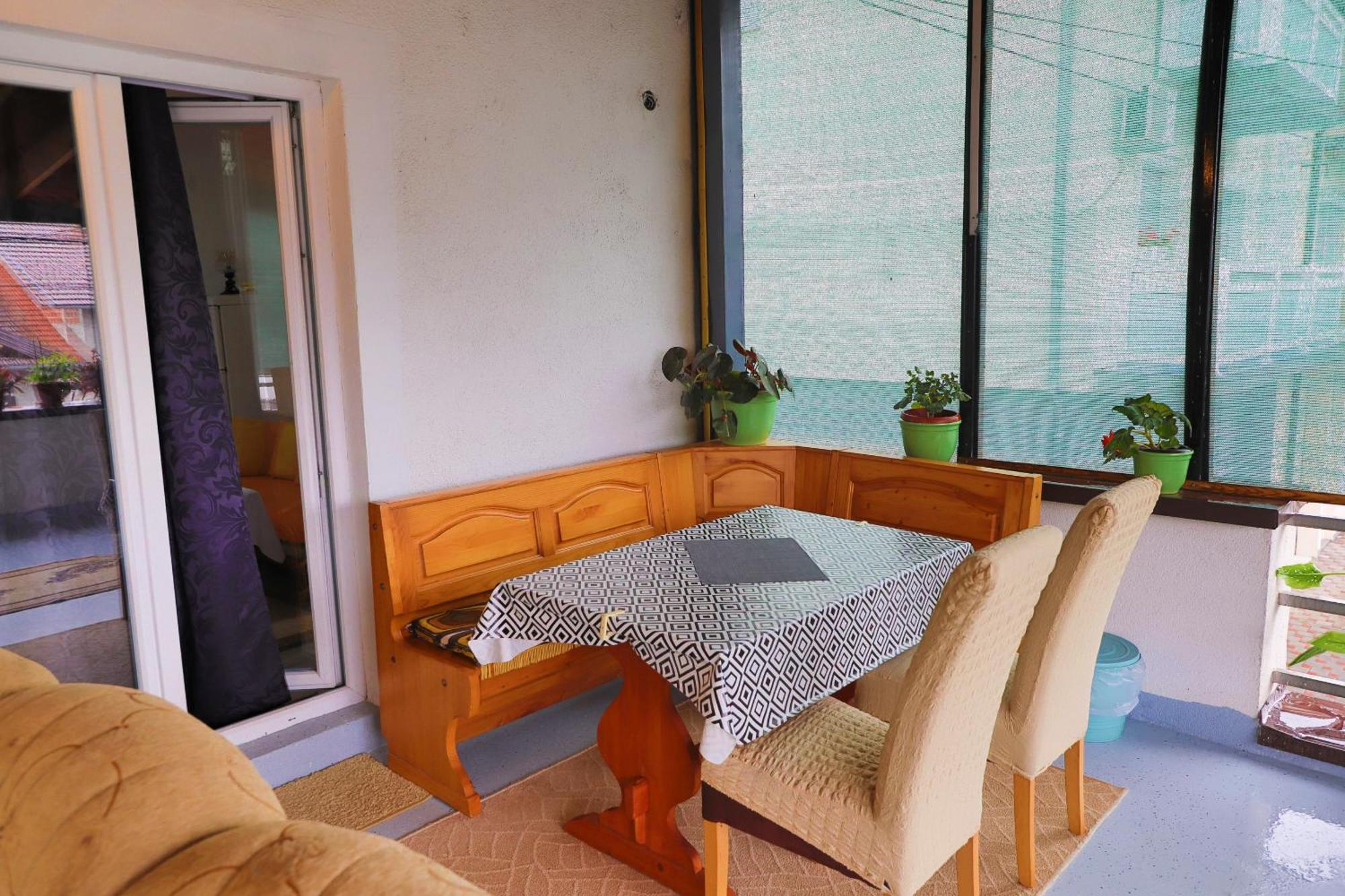 Apartman Bucko Bihać Buitenkant foto