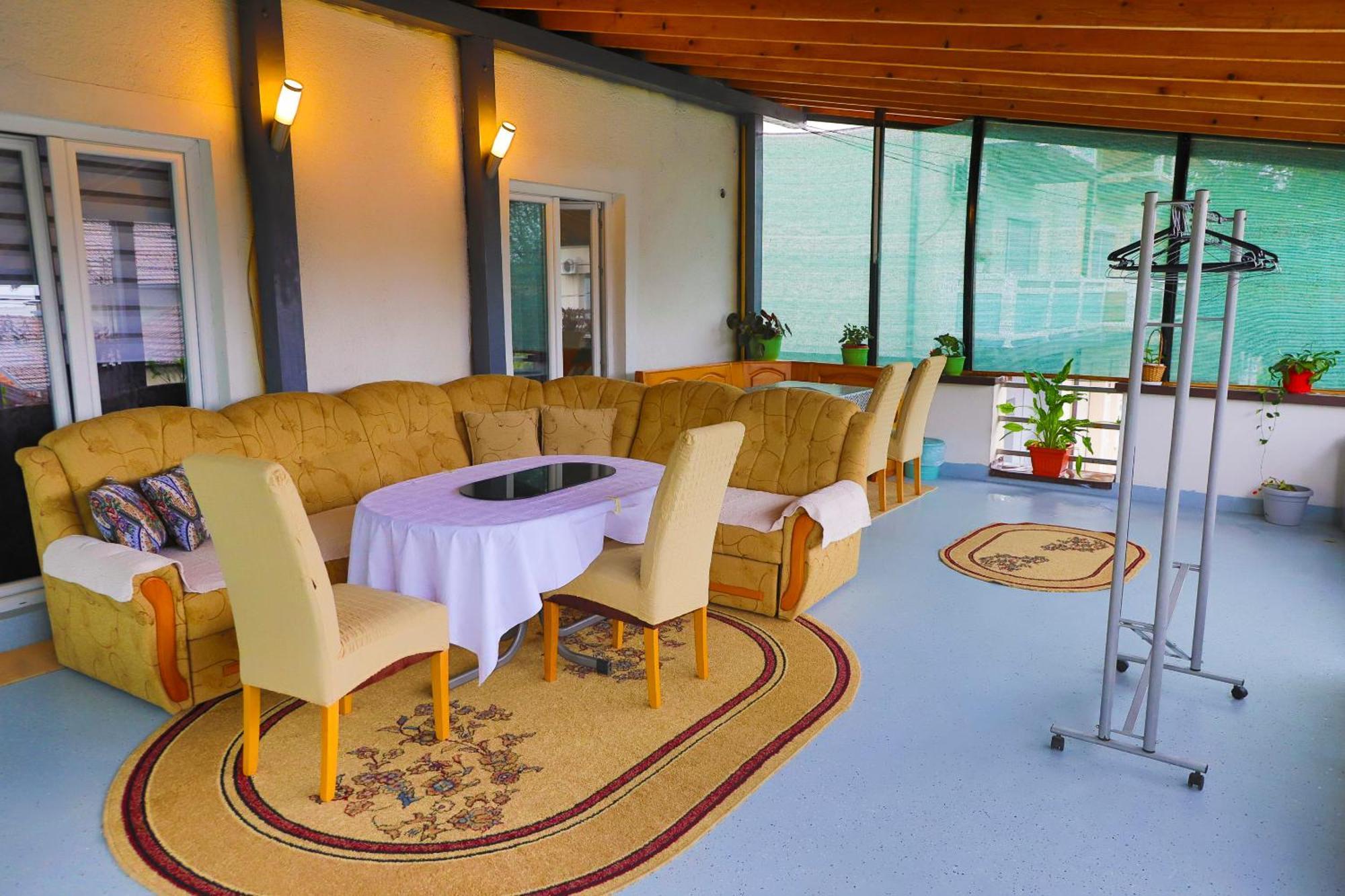 Apartman Bucko Bihać Buitenkant foto