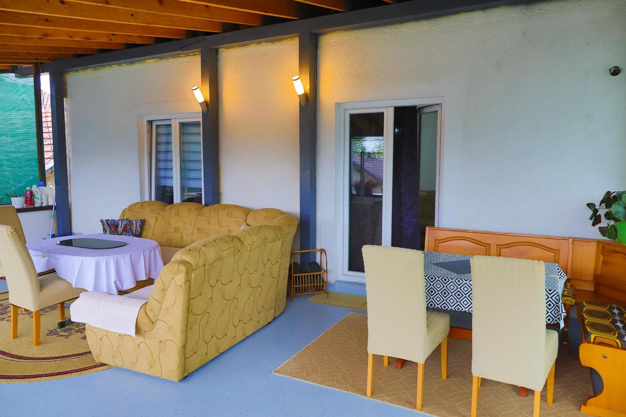 Apartman Bucko Bihać Buitenkant foto