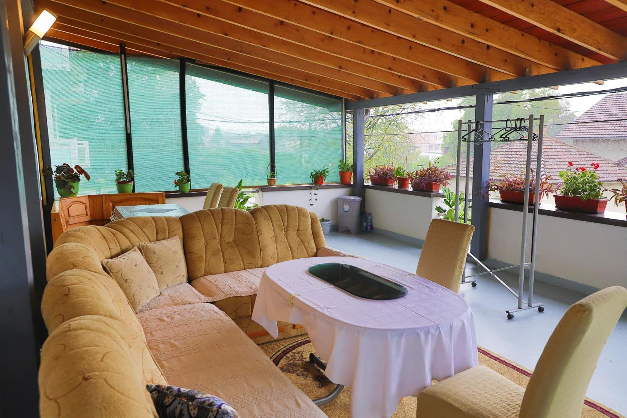 Apartman Bucko Bihać Buitenkant foto