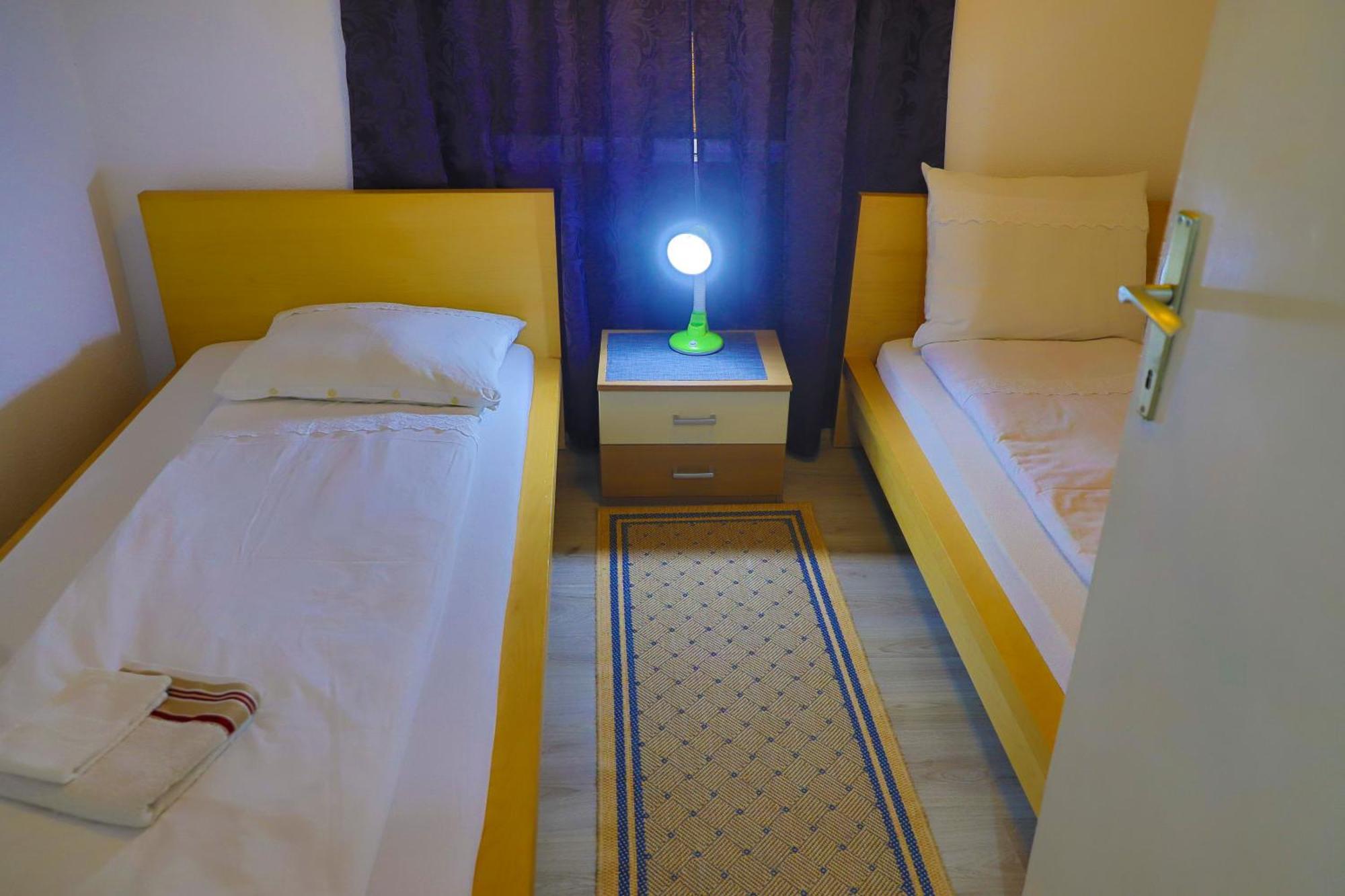 Apartman Bucko Bihać Buitenkant foto