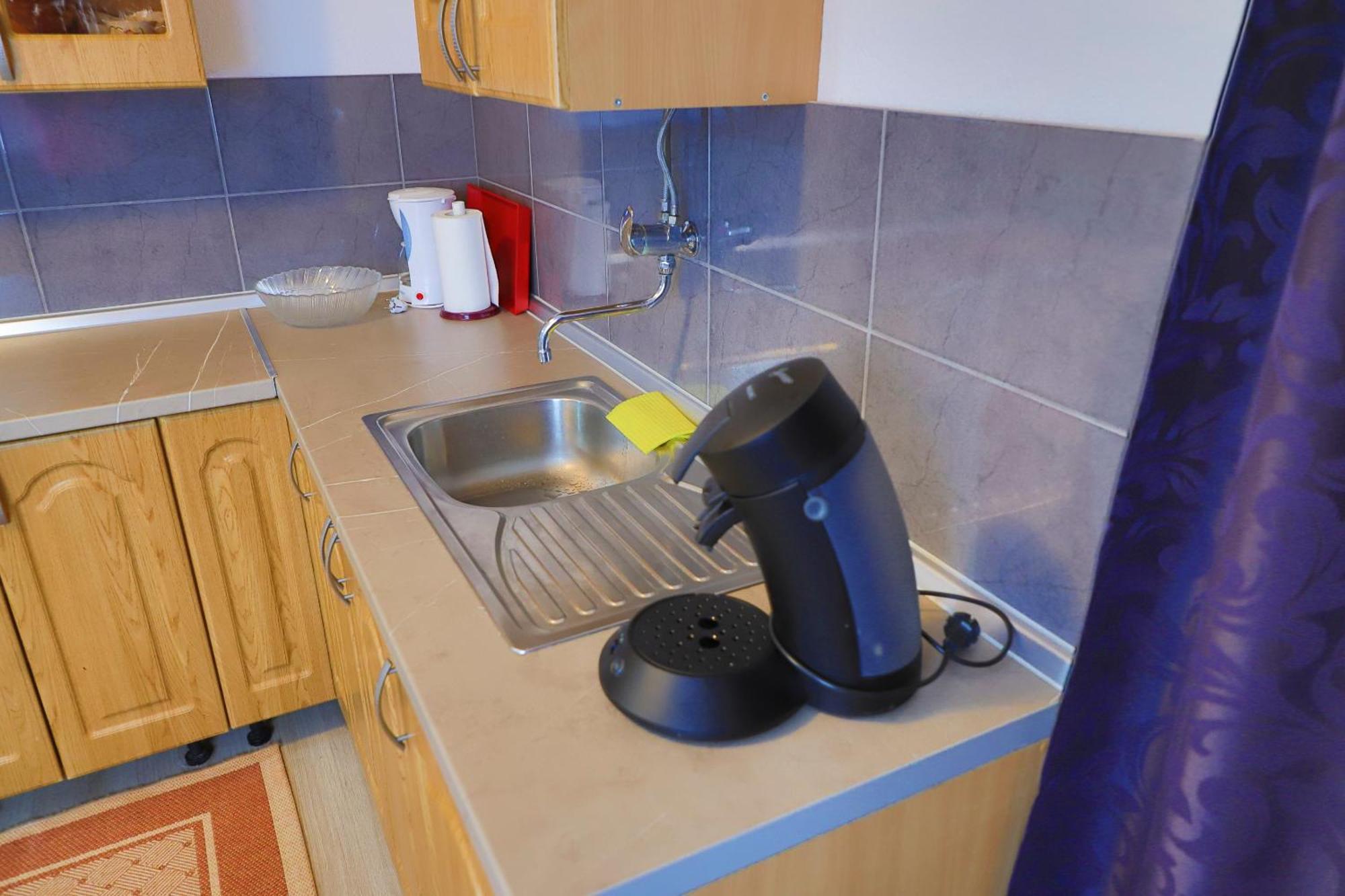 Apartman Bucko Bihać Buitenkant foto