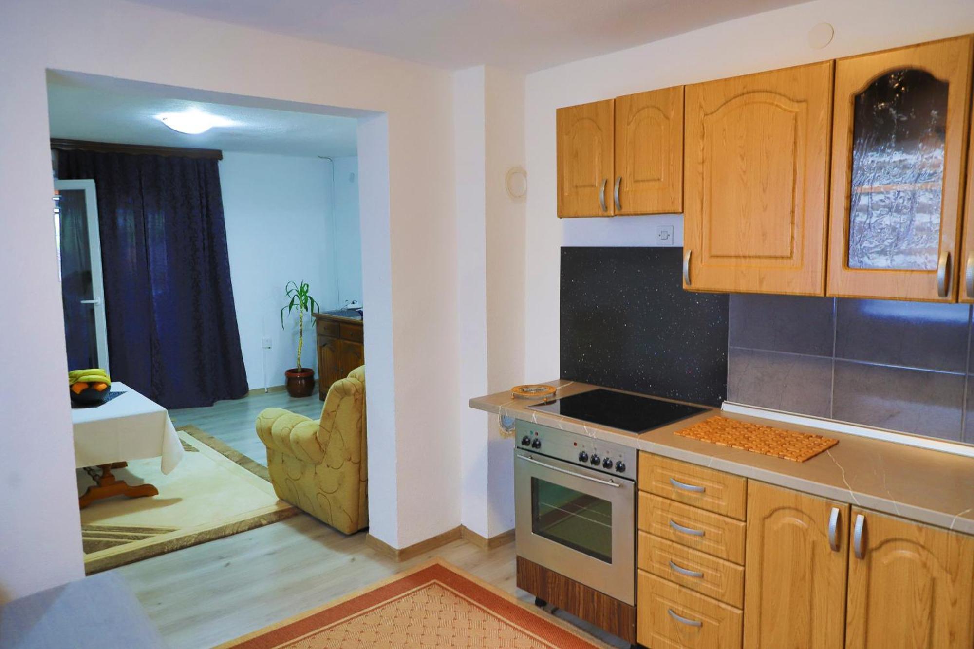 Apartman Bucko Bihać Buitenkant foto