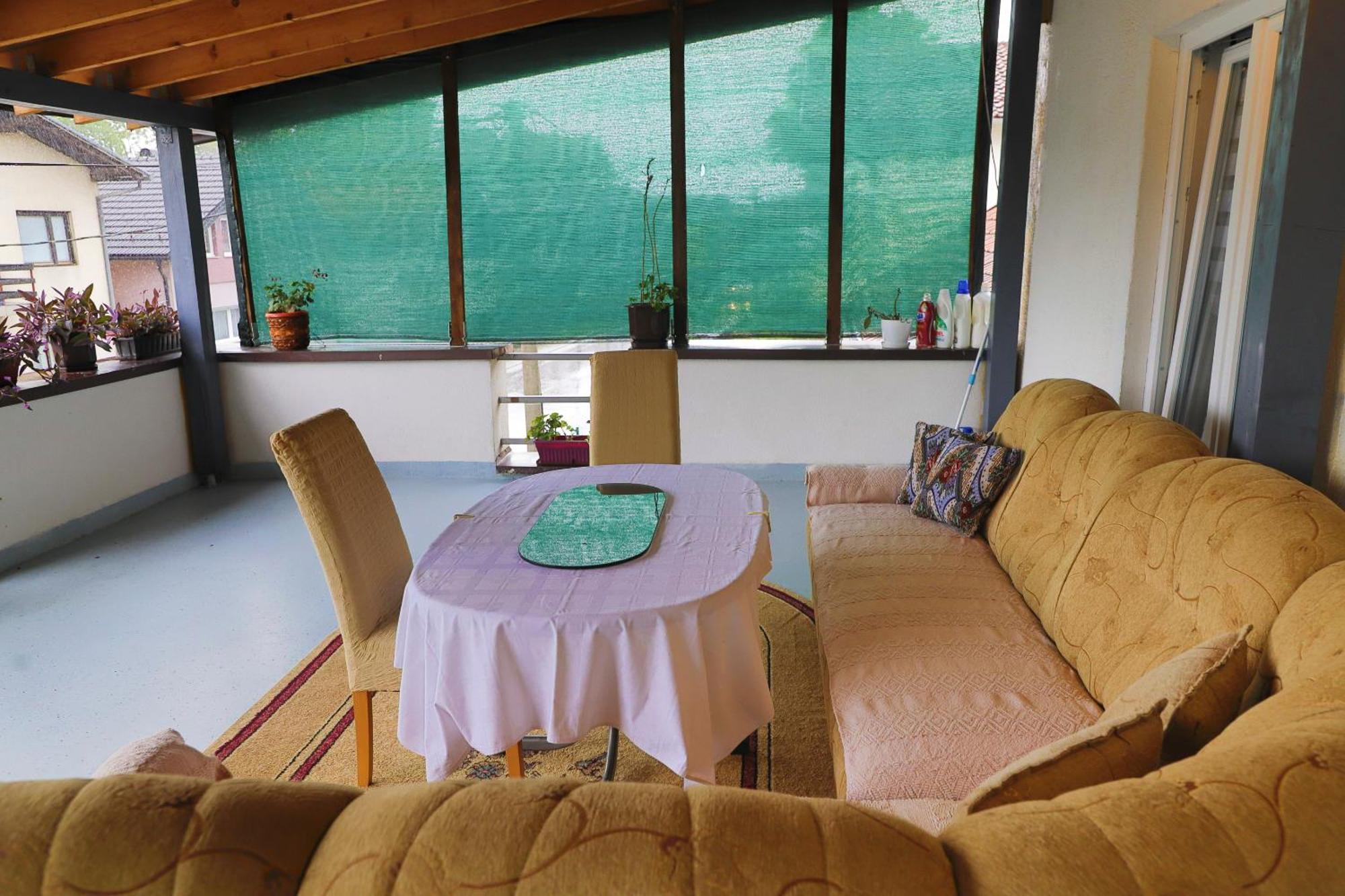 Apartman Bucko Bihać Buitenkant foto